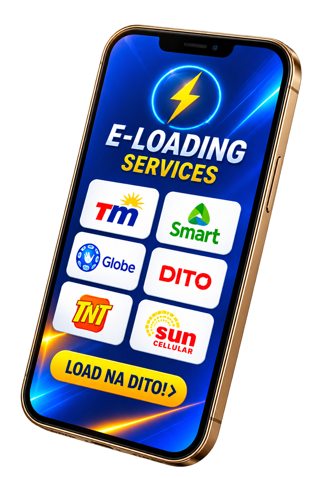 NHI E-Loading Services phone